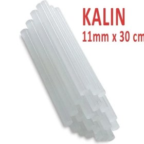 Resim Ibtaş 1 kg Kalın Mum Silikon Çubuk 11.2 x 300MM 