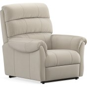 Resim Enza Home Arizona Baba Koltuğu Lift Mekanizmalı - Vizon 