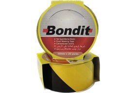 Resim Bertuğ İş Elbiseleri Yer İşaretleme Bantı 50 mm x 25 