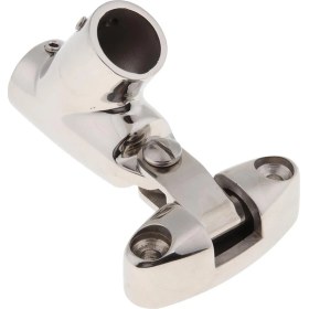 Resim Comely Gümüş Güneş Yelken Güneş Barınağı Takma Kitleri Tente Özel Sabit 22MM 0.87 Inç (Yurt Dışından) 