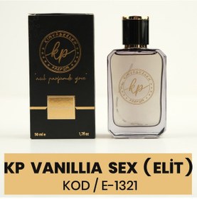 Resim Kimyagerden E-1321 Unisex Parfüm Edp 50 Ml 