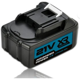 Resim Vice Avm Gamo 21V ŞARJLI HILTI MATKAP AKÜSÜ 3'Lu VE 4'Lu 5'li SETLERINE UYUMLU 3 mAH Yedek Batarya 10 Pili 