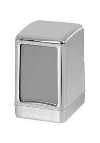 Resim Palex Bivopazar Masa Üstü Peçete Dispenseri Krom Ağır 