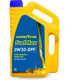 Resim GOODYEAR FUEL MAX 0W30 PARTİKÜLLÜ 4 LİTRE MOTOR YAĞI 