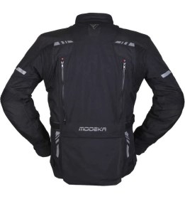 Resim Modeka Taran Waterproof Ceket Siyah 