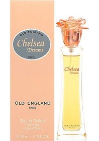 Resim Old England Chelsea Dreams Kadın Parfüm EDT 50 ML 
