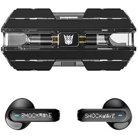 Resim Wealthglow Disney Marvel Kablosuz Bluetooth Kulaklık Hıfı Stereo Ses Bumblebee Kulaklık Oyun Kulaklığı Uzun Pil Ömrü Düşük Gecikme C1z213 