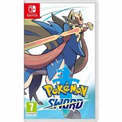 Resim Pokemon Sword Nintendo Switch Diger