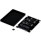 Resim Msata Ssd To 2.5 İnç Sata 6Gb Mini Hdd 1.8 Disk Kutu Usb Kargo Bedava! Aynı Gün Kargo! 24 Saatte Adrese Teslim