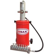 Resim Havalı Gres Pompası (Dağıtıcılı) 5Kg 45/1 