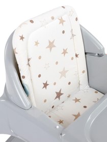 Resim Kujju Eko Mama Sandalyesi Minderi - Gold - Gold / Standart 