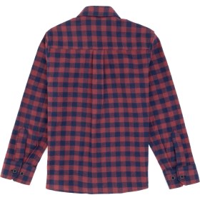 Resim U.s. Polo Assn. Erkek Çocuk Kırmızı Gömlek Desenli 50309718-VR171 