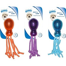 Resim Pawise - 18 - Ahtapot Diş İpi Köpek Oyuncağı - Kmrsfres - 31 Cm 