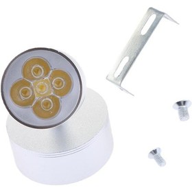 Resim Suntek 5 W 12 V Led Tekne Okuma Anahtarı Işık Duvar Lambası 