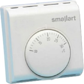 Resim Smallart TR-001 Mekanik Yerden Isıtma Oda Termostatı 