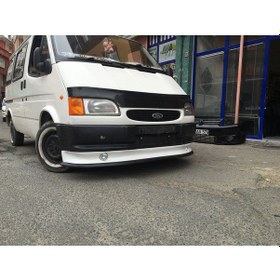 Resim Ford Transit T12 Sisli Ön Ek Plastik Beyaz Garage453 