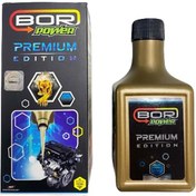 Resim Bor Power Premium Edition Motor Yağ Katkısı 12 x 200 ML 