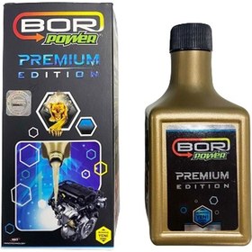Resim Bor Power Premium Edition Motor Yağ Katkısı 12 x 200 ML 