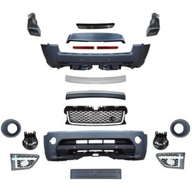 Resim Heropar Range Rover Sport Autobiography Body Kit 2010-2013 