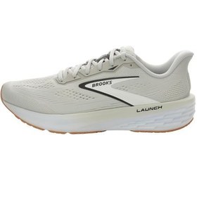 Resim Brooks Launch 12 Erkek Spor Ayakkabı Gri 