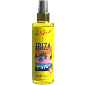Resim Eda Taşpınar Ibiza Body Mist - Vücut Spreyi 200ml 