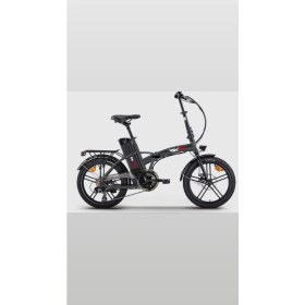 Resim Rks Bn5 Pro Katlanabilir Elektrikli Bisiklet 