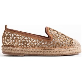 Resim Kocadal Kocadal Dune Kadın Taba Espadril Ayakkabı Muhtelif 