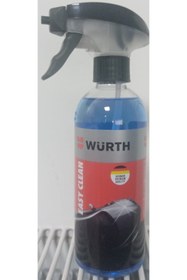 Resim Würth Easy Clean Susuz Oto Temizleme Spreyi 400 Ml 