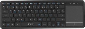 Resim Inca Ibk-568Bt Dual Mod Bluetooth + 2.4G Touch Pad Smart Keyboard 