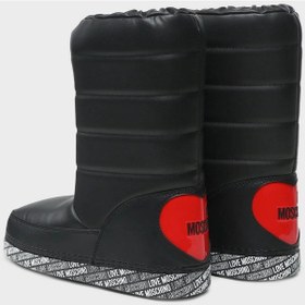 Resim Love Moschino Bayan Kar Botu Ja24162g1hıt400b Siyah 