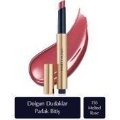 Resim Estee Lauder Pure Color Melt-On Glosstick Dolgunlaştırıcı Etkili Parlatıcı 156 Melted Rose 