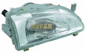 Resim Renault R19 Ön Sol Far | Ayfar 202202KN | 1992 Sonrası | 7701036027 