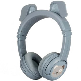 Resim Onanoff Buddyphones PlayEars - Kulak Üstü Kulaklık 