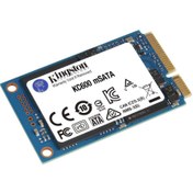 Resim KC600 256GB mSata3 SSD Kingston