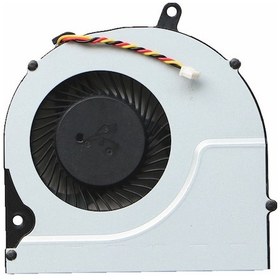Resim Qcenter Toshiba Uyumlu L55D-A Fan Toshiba Uyumlu L55D-A Soğutucu 3 Pin Nf63 