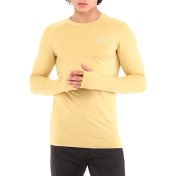 Resim Raru Uzun Kollu T-Shirt Ignıs Bej 