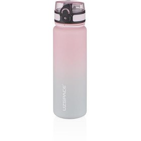 Resim Vagonlife Uzspace 3026 500ml Pembe-Gri Tritan Matara 