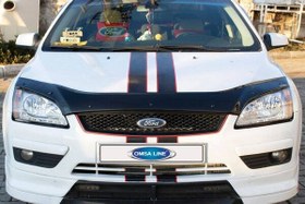 Resim Ford Focus 2 Ön Kaput Rüzgarlığı 4mm A 2005-2011 Arası 