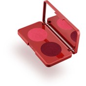 Resim Emma Roberts x Kiko Milano Blush Buddies Lips & Cheeks Palette 