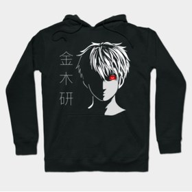 Resim GALASHOP Kaneki Ken Hoodie Model K55 