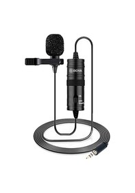 Resim Boya BY-M1 Profesyonel Yaka Mikrofonu 