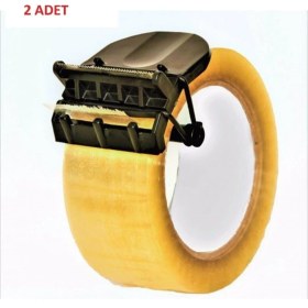Resim Gördur (2adet) Koli Bandı Için Bant Kesme Makinesi Bant Kesici Kesme Aleti (2 Adet) 