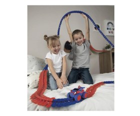 Resim Smoby Spidey Flextreme Yarış Pisti Seti 180918 