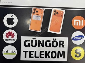 Resim Apple iPhone 17 Pro Max İkinci El TR | 256 GB | Turuncu 