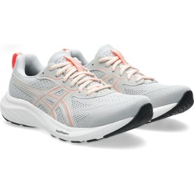 Resim Asics Gel-Contend 9 Kadın Gri Koşu Ayakkabısı 1012B681-022 
