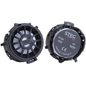 Resim Mercedes Benz Series C/E/S/Glc-Steg Upgrade Speaker - Model Bz25 