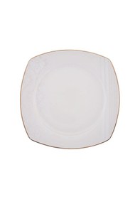 Resim Emsan Bone Yeni Nilüfer 60 Parça 12 Kişilik Yemek Takımı Yarım K 