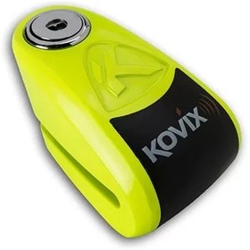 Resim KOVIX KAZ10-FG ALARMLI DİSK KİLİT 