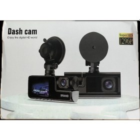 Resim Aggıy A22 Araç Kamerası 2'' Lcd + Fhd +ön + İç + Geri Görüş Kamera + 32gb Kart Dahil 