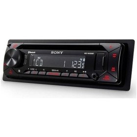 Resim Sony Mex-n4300bt Bluetoothlu Oto Teyp-81731 